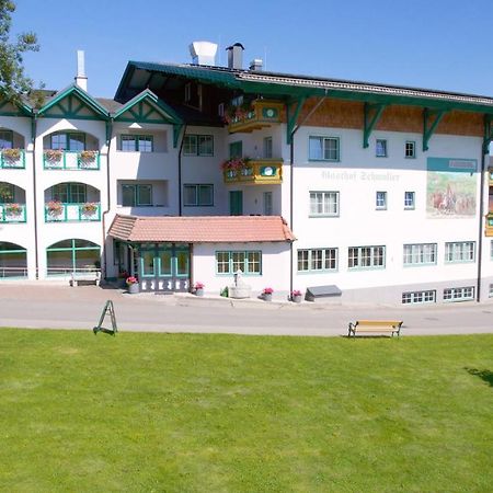 Voralpenhotel Schmoller St. Georgen im Attergau Zewnętrze zdjęcie