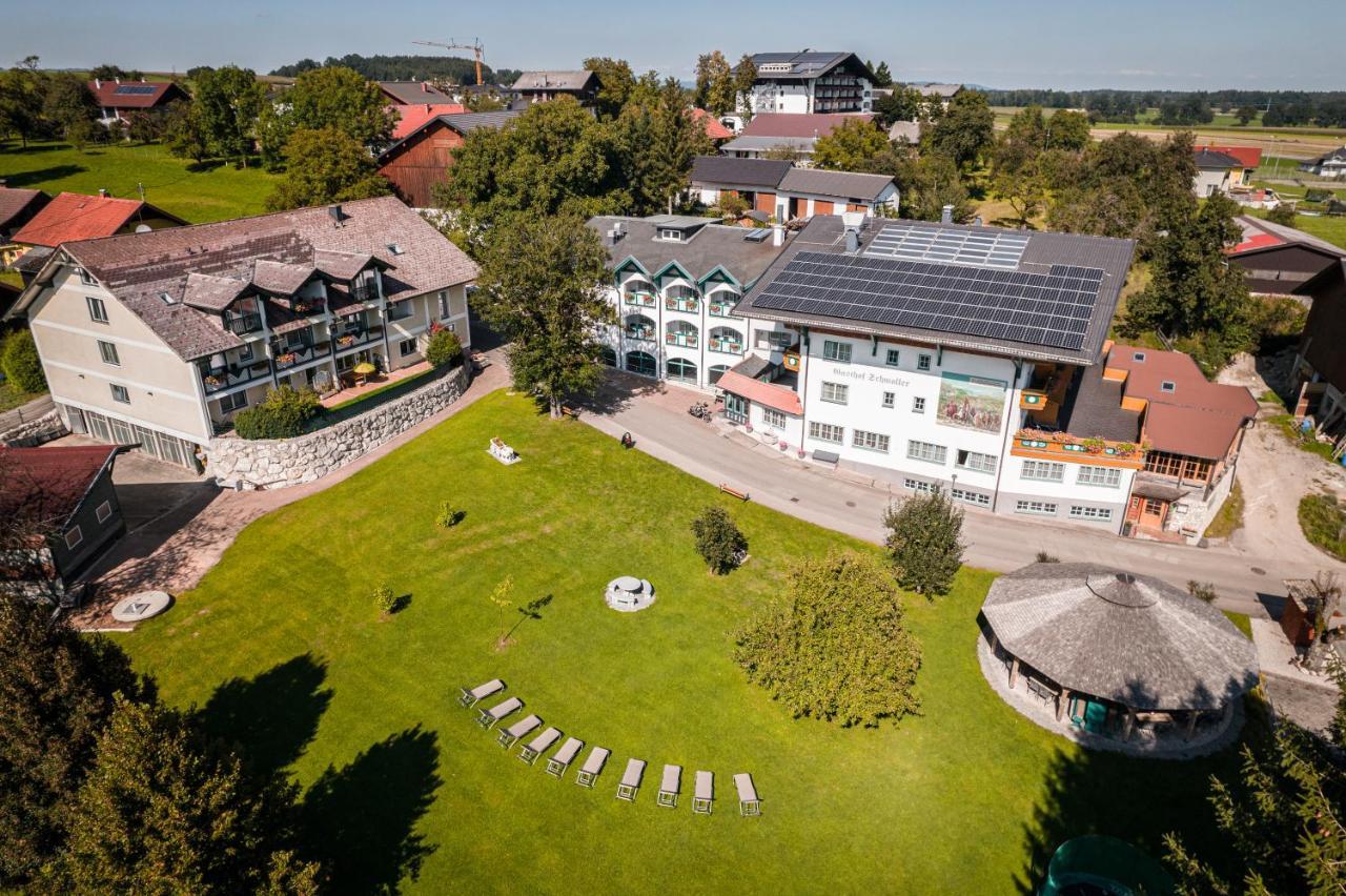 Voralpenhotel Schmoller St. Georgen im Attergau Zewnętrze zdjęcie